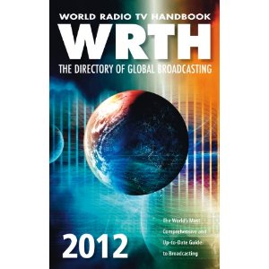 WORLD RADIO TV HANDBOOK 2012 [Paperback]