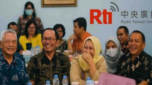 Tanggapan Laporan Temu Pendengar Radio Taiwan International di Jakarta 2009