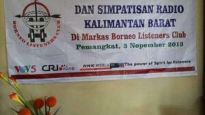 Sejarah Pembentukan Borneo Listener’s Club dan 4 Persyaratan Jadi Anggota