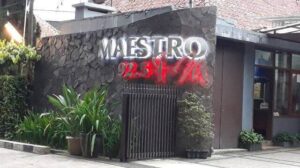 95,2 Maestro FM Bandung