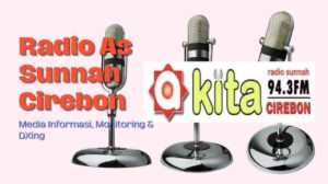 94,3 FM – Radio Sunnah Cirebon (As Sunnah)