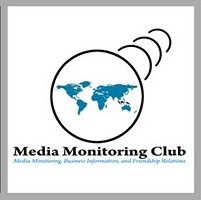 logo media monitoring club