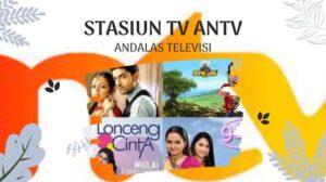 Stasiun TV ANTV