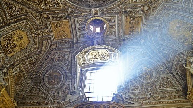 Vatikan - Basilica St. Peter