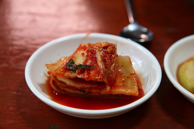 Resep kimchi korea ala indonesia