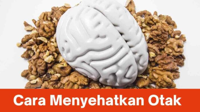 Cara Menyehatkan Otak