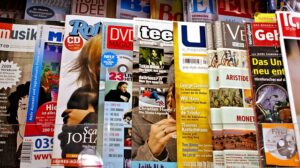 Mengenal Ukuran Majalah, Brosur, Undangan dan Media cetak Lainnya
