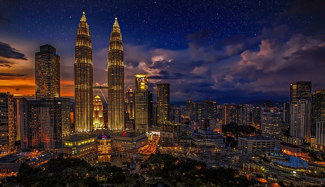 Bangunan termahal di dunia 2018 - Menara Petronas
