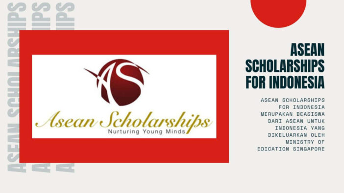 ASEAN Scholarships for Indonesia