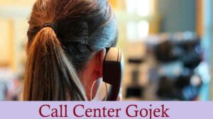 Call Center Gojek Seluruh Indonesia