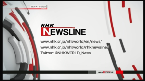 NHK World TV channel