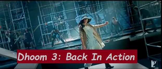 Rekomendasi Film India Terbaik - Dhoom 3 Back In Action