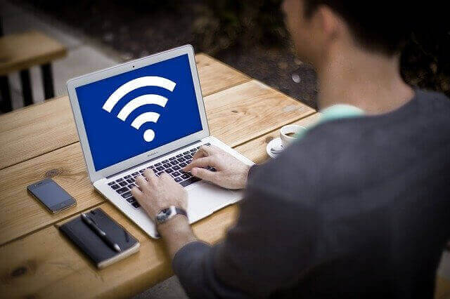 Cara mempercepat koneksi wifi laptop