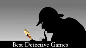 7 Best Detective Games, there’s Phoenix Wright Ace Attorney!