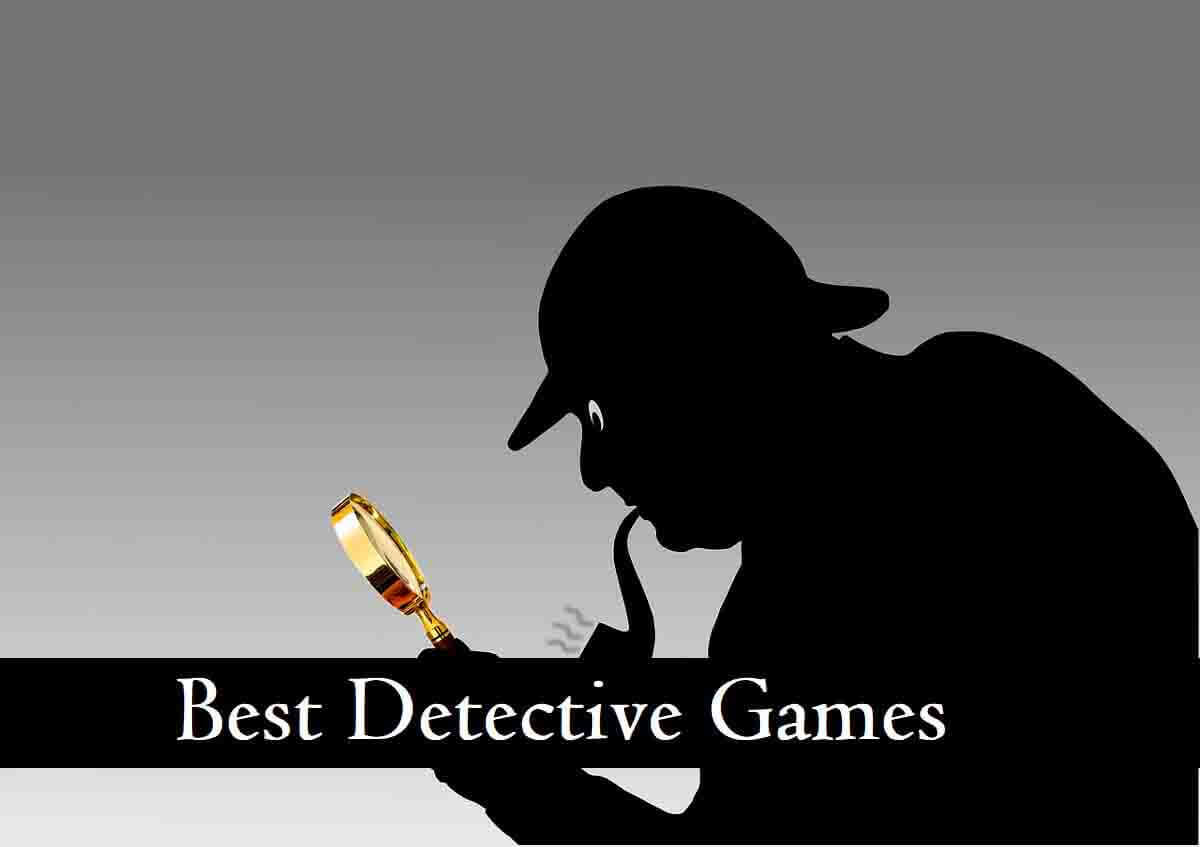 7 Best Detective Games, There's Phoenix Wright Ace Attorney! » 2024