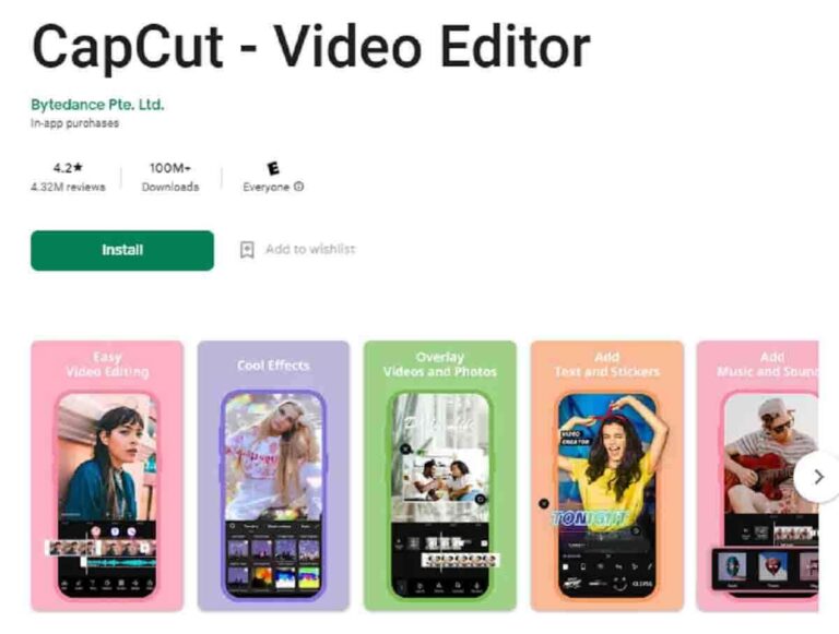 5 Easy Steps On How To Use CapCut, Video Editing App TikTokers Love » 2024