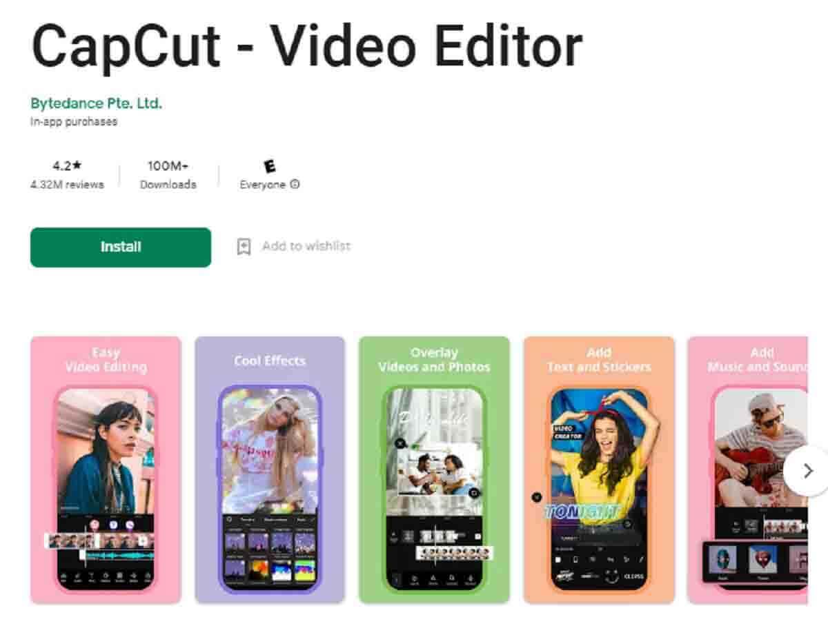 5 Easy Steps On How To Use CapCut, Video Editing App TikTokers Love » 2024