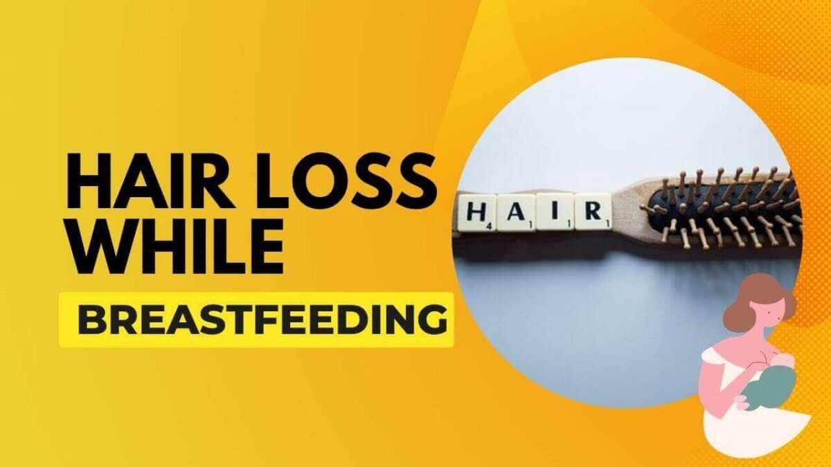 Hair Loss While Breastfeeding Causes And Treatment » 2024