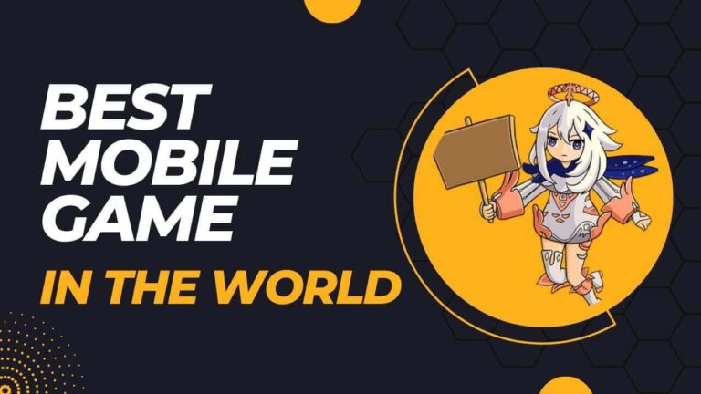 The 10 Best Mobile Game In The World » Monitoringclub.org