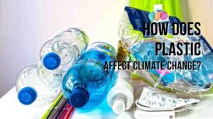 How Does Plastic Affect Climate Change?