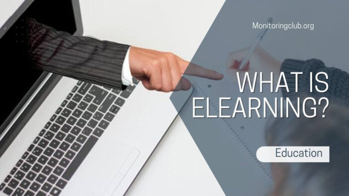 What is Elearning