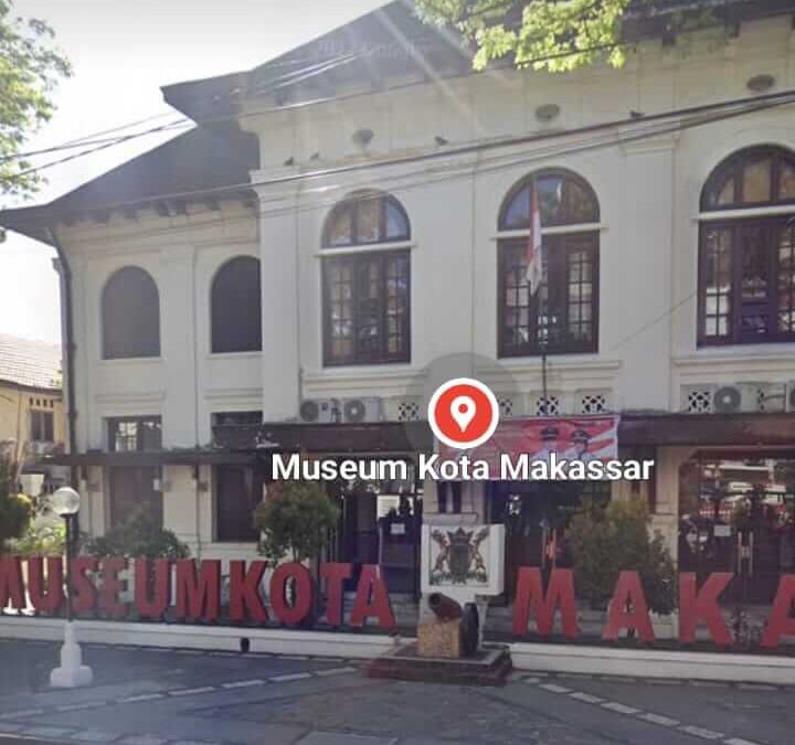 Museum Kota Makassar - Google Map