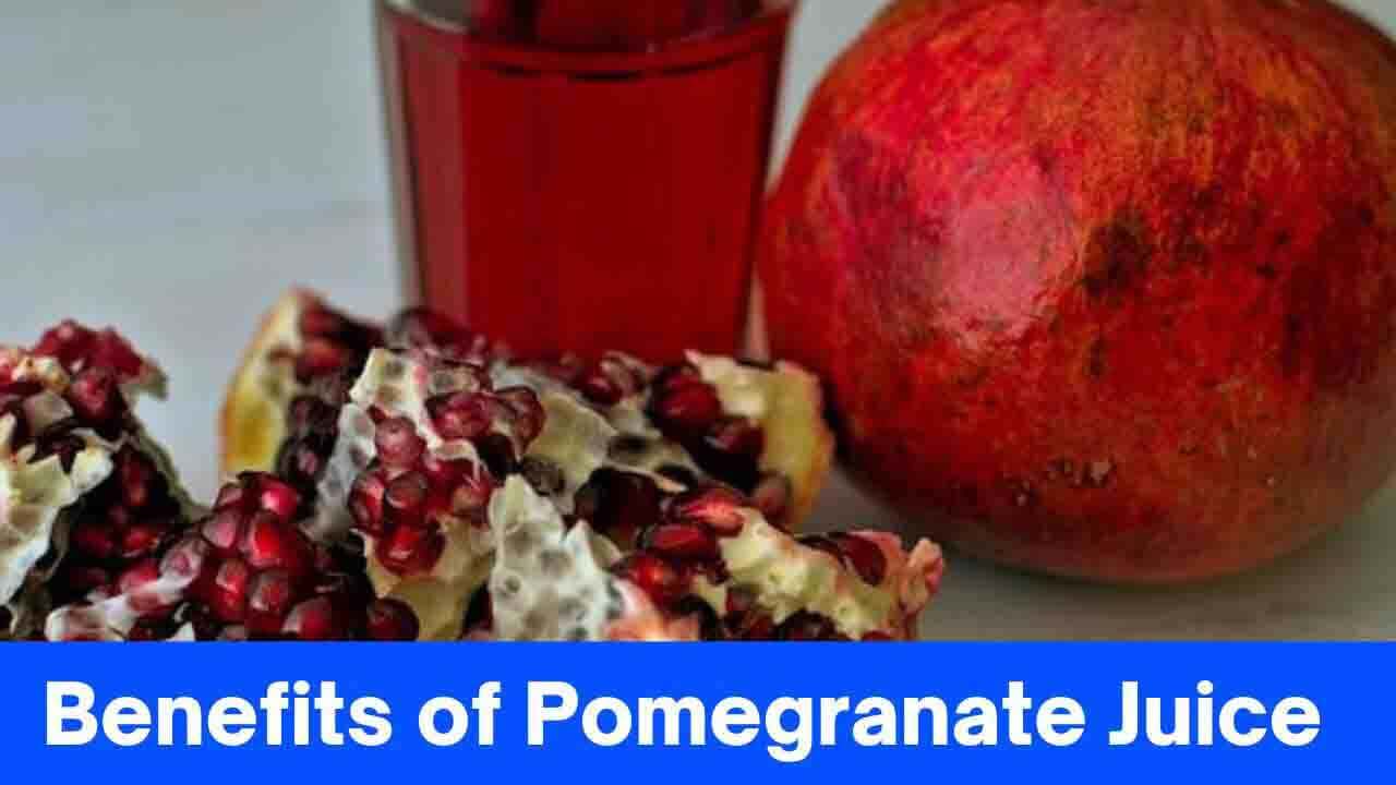 7 Benefits Of Pomegranate Juice Rich In Fiber And Antioxidants » 2026