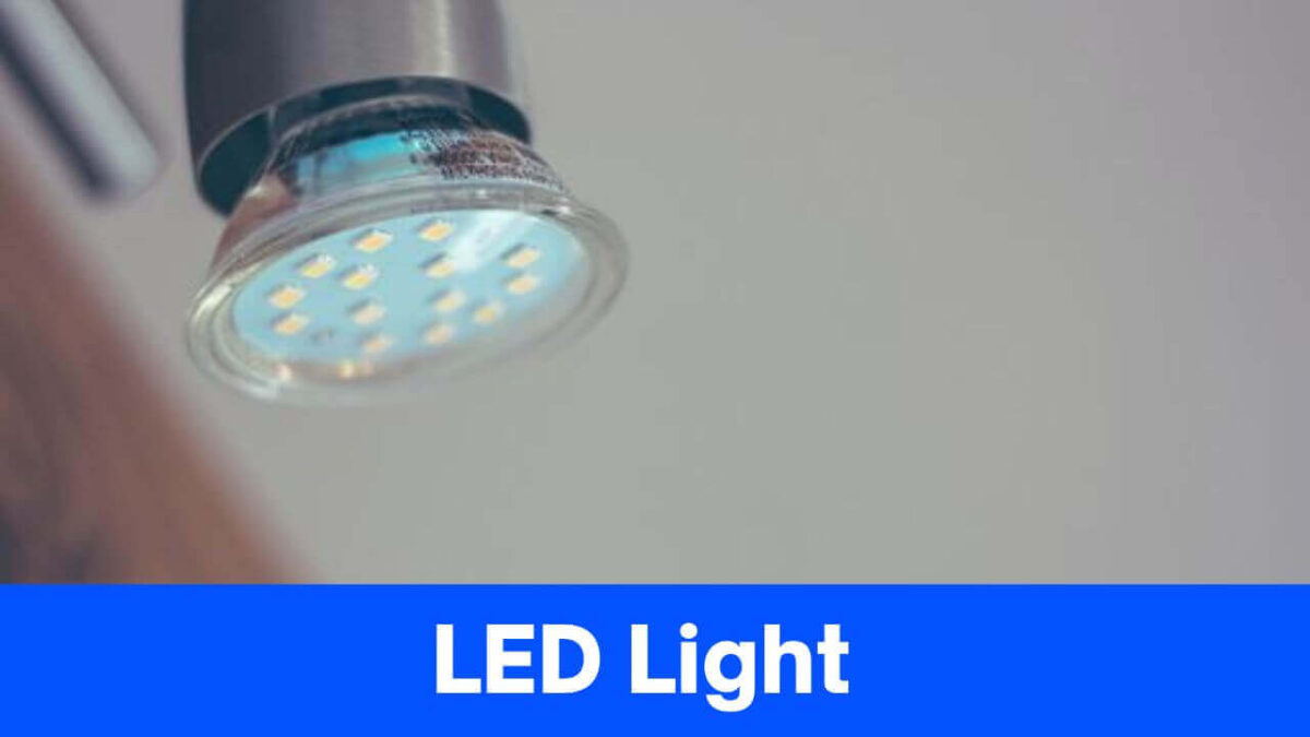 LED Light: 7 Types, And Pros Β» 2025