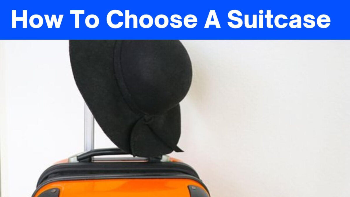 Ultimate Guide How To Choose A Suitcase Size For Your Travel Needs » 2024