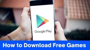 How to Download Free Games