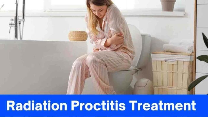 Radiation Proctitis Treatment
