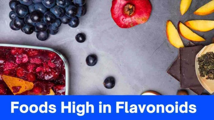 Foods High in Flavonoids