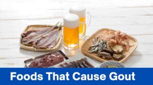 Foods That Cause Gout