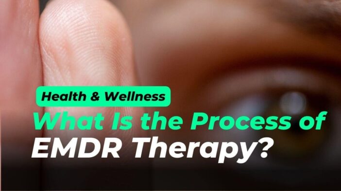 What Is the Process of EMDR Therapy?