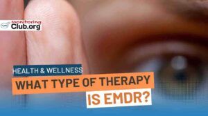 What Type of Therapy is EMDR?