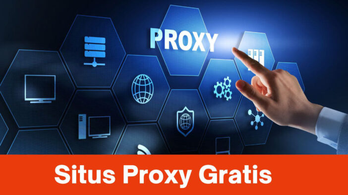 Situs Proxy Gratis