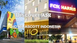 Hotel Ascott