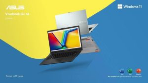 9 Keunggulan Laptop Asus Vivobook Go 14, Laptop Ringan Performa Premium