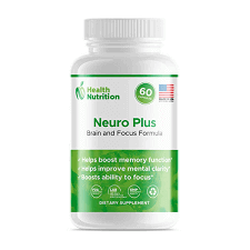 HealthNutrition-Neuro Plus