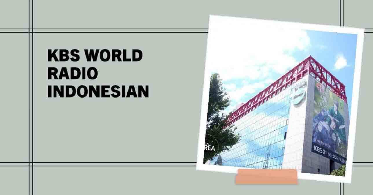 KBS World Indonesia