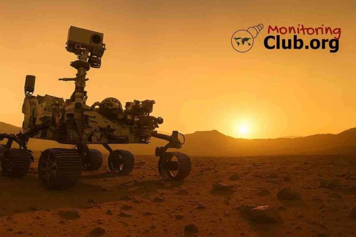 NASA Mars Rover Discoveries