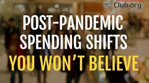Post-Pandemic Spending Patterns