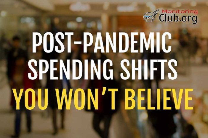 Post-Pandemic Spending Patterns