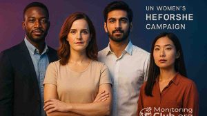 UN Women’s HeForShe Campaign