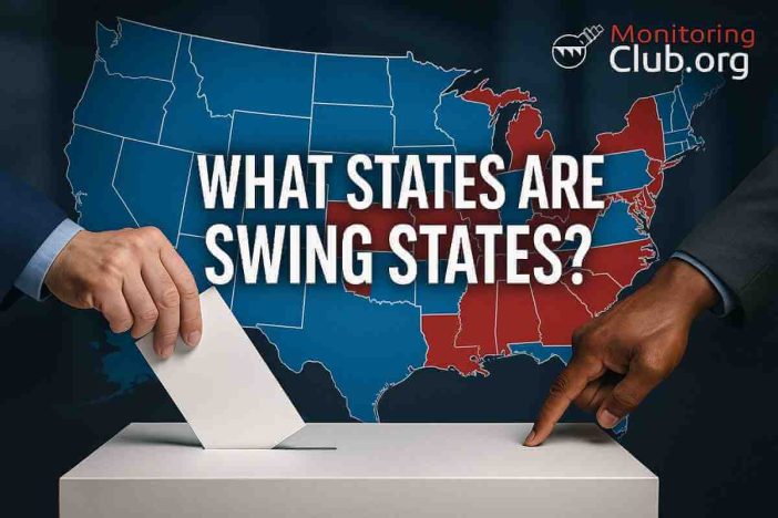 What States Are Swing States