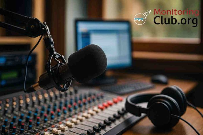 Community Radio Equipment