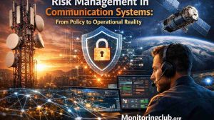 Risk Management in Communication Systems: From Policy to Operational Reality ✧ 1 Risk Management in Communication Systems: From Policy to Operational Reality ✧