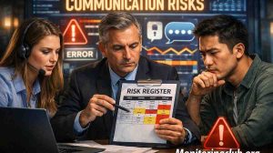 Communication Risk Register Explained