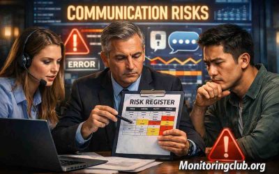 Communication Risk Register Explained