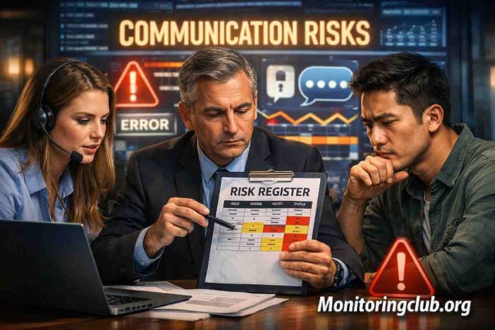 Communication Risk Register Explained